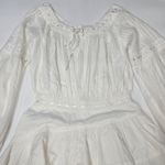 Tularosa  Andrea Dress in White XS Photo 3