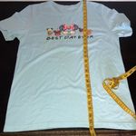 “best day ever” Walt Disney world snack t shirt women’s sz M GUC Photo 6