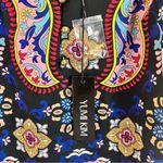 Yumi Kim NWT Yumi Kim Printed Camisole Tank Top Boho Multicolor Size XS Vacation Vibes Photo 8
