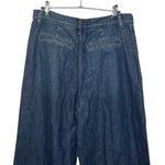 Madewell NWT Harlow Wide-Leg Jeans Women’s Size 29 Fieldale Wash High Rise Photo 5