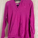 Puma Sport lifestyle Hooded Long Sleeve Shirt Photo 0