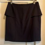 Premise  | Black Mini Skirt Size 12 Photo 0