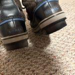 Sorel  Tofino Hawk/Mountain Herringbone Snow Winter Boots - Women's Size 8.5 Photo 6