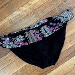 Kenneth Cole Reaction bikini bottom comfortable casual summer swim size small Purple Photo 0