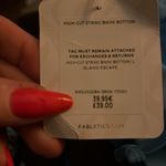 Fabletics Bikini Bottom Photo 3