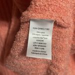 Barefoot Dreams  CozyChic Lite Ribbed Shrug Cardi in Coral Photo 3