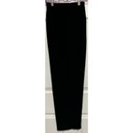 Worthington  Petite Women's Black Dress Pants Side Pockets Size 12 Photo 2
