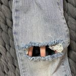 Insane Gene Luna Distressed Skinny Jeans Photo 9