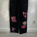 Adidas Originals Love Unites Overalls Black Size M Photo 8