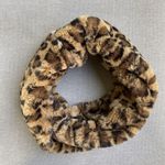 Altar'd State  Leopard Cheetah Animal Faux Fur Twist Scarf Neck Warmer One Size Photo 0