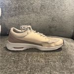Nike  Air Max Women's Beige and White Sneakers Size 7 Photo 2