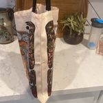 Zodiac palace witchy fairy bohemian Gypsy cottagecore lightweight canvas tote Photo 5