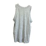 Life is Good Womens Sleep Tank Top Gray Strawberry Graphic Size M Photo 5