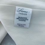 Lovers + Friends NEW  Sleeveless Babydoll Dress Mini Party Size XS Photo 2