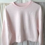 Under Armour Pink marled  Sweatshirt Photo 0