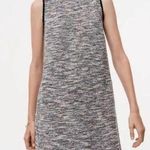 Loft Ann Taylor Petites - Tweed fringe shift dress Photo 0
