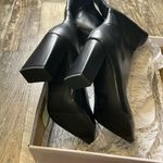 Wild Pair  Black Boots Size 9 Photo 8