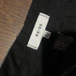 Reiss  issa Checked Tailored Trousers 4 $200 plaid holiday fall casual classic Photo 10