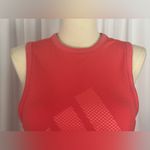 Adidas  Coral Sleeveless Tank Dress (1029) Photo 5
