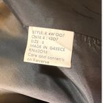 Rafaella Vintage Womens Blazer Sz 8 Houndstooth Wool Blend Jacket Made in Greece Photo 3