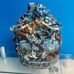 Vera Bradley Drawstring Sack Photo 3