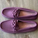 NEW Rothy's The Braid Driver Slip Ons Loafer Shoes Size 8 Photo 4