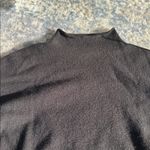 Caara black mockneck sweater Photo 1