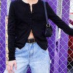 Brandy Melville black cardigan Photo 0