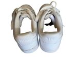 Nike White Court Vision Low Women's Shoes CD5434-100 Size 9 Photo 5