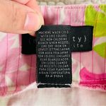 Relativity 🌺 Womens Skirt Shades of Pink Floral Hippie Boho Feminine Size 10 Photo 7