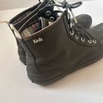 Keds scout splash twill green ankle boot size 8 Photo 6