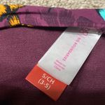 No Boundaries  Floral Cheeky High Leg Bikini Bottom Size S Photo 4