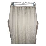 Vintage‎ Montgomery Ward Slip Ivory Size M Photo 1