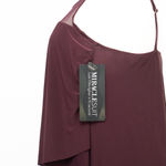 MiracleSuit - Mirage Shiraz Tiered Mesh Tankini Top Photo 5