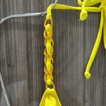 Yellow Chain Photo 2
