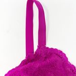 Free People Intimately Womens Lingerie Lace Wireless Bralette Bra Size S Magenta Photo 2