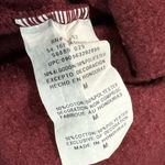 Champion  Maroon Cowl Neck Sweatshirt Women’s Medium Photo 2