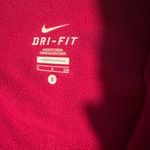 Nike Women's Burgundy Full-Zip Jacket Photo 7