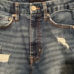 Aeropostale  Denim Ripped Stretch SKINNY Jeans size 6 - regular Photo 2