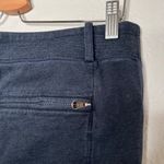 Lululemon  Womens Stress Less Heathered Navy Blue Joggers Size 10 Photo 5