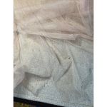 Jenny Yoo Juliette Lace/ Chiffon Gown Women Bridesmaid Dress SZ. 2 Blush flaws Pink Photo 11