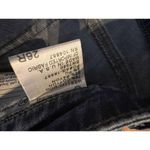 AG Adriano Goldschmied  The Stilt Cigarette Leg Blue Jeans Size 26R Made In USA Photo 4