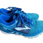 Brooks Transcend 5 Women’s Running Shoes Blue Size 7 B (Medium) Photo 0