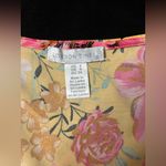 London Times  Women’s Faux Wrap Knit Day Dress Size 4 (no belt) Photo 3