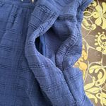 Lucky Brand  EMBROIDERED COTTON DRESS Sz:L Photo 7