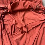 Halara NWT High Waisted Decorative Buckle 2-in-1 Maxi Casual Skirt - Emboldened Size S Photo 4