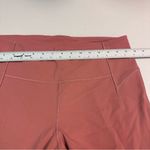 Lululemon  | Athletica Rose Pants Split Hem Flare Leggings Photo 2