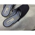 Keds  Navy Blue Stretch Slip on Mules Shoes Comfort Women's Size 7.5 Photo 7