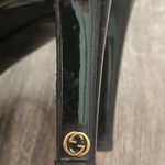 Gucci Black Patent Leather Pumps Photo 15