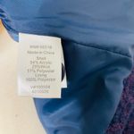 Coldwater Creek  Purple Tweed Career Blazer Jacket Womens Acrylic Wool Blend P14 Photo 7